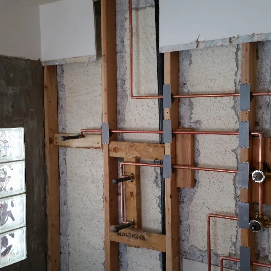 Copper pipe installation for Emergency Plumber in Jamul